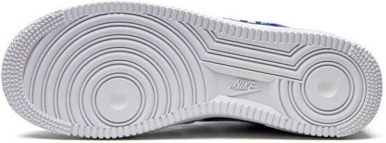 Nike Air Force 1 Low PRM sneakers Blauw