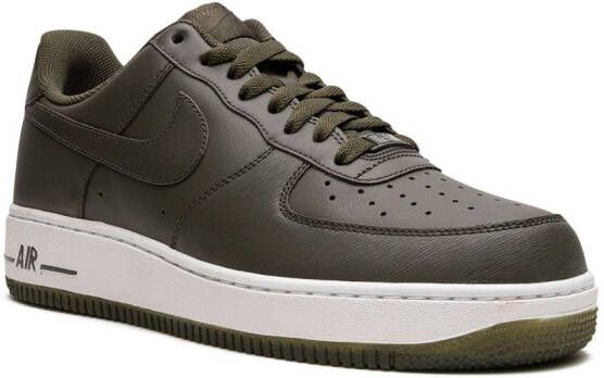 Nike Air Force 1 Low '07 sneakers Groen