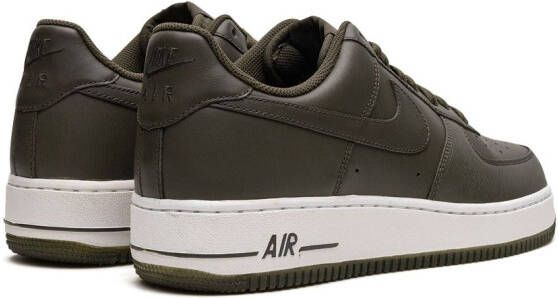 Nike Air Force 1 Low '07 sneakers Groen