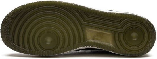 Nike Air Force 1 Low '07 sneakers Groen