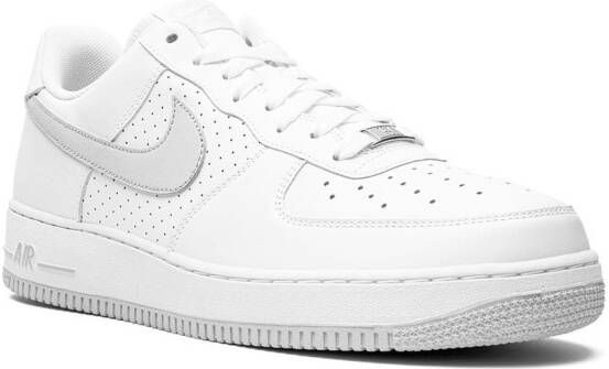 Nike Air Force 1 Low '07 sneakers 'Perforated' Wit