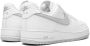 Nike ACG Lowcate 'Wolf Grey Bright Crimson' sneakers Grijs - Thumbnail 6