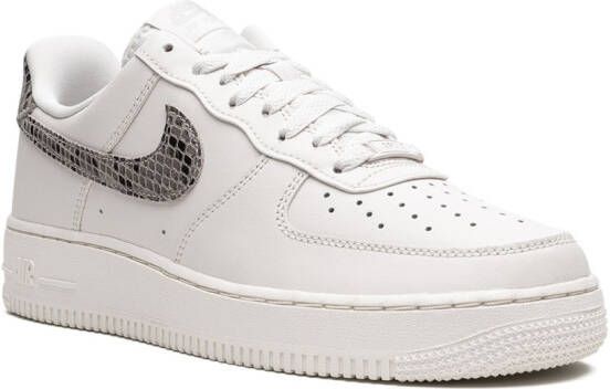 Nike Air Force 1 Low '07 sneakers Wit