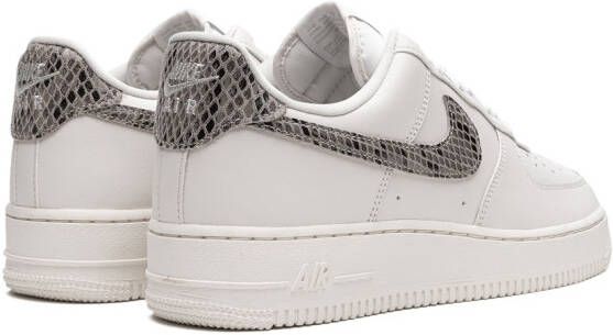 Nike Air Force 1 Low '07 sneakers Wit