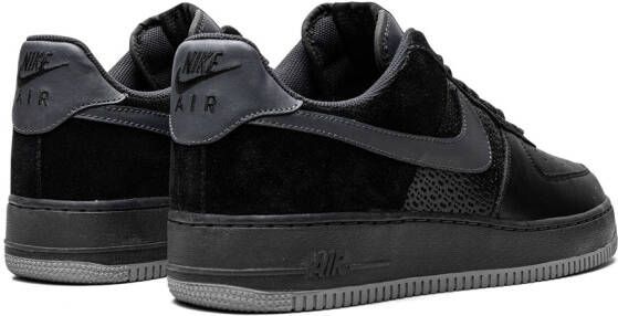 Nike Air Force 1 Low '07 sneakers Zwart