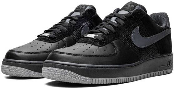 Nike Air Force 1 Low '07 sneakers Zwart
