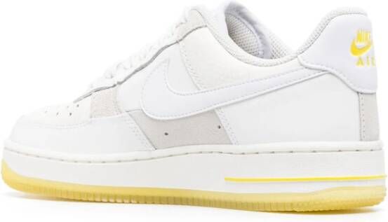 Nike "Air Force 1 Low '07 White and Multicolour sneakers" Wit