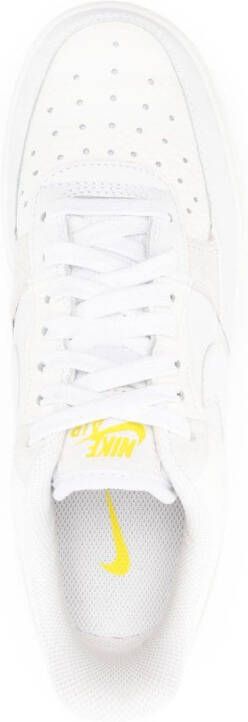 Nike "Air Force 1 Low '07 White and Multicolour sneakers" Wit