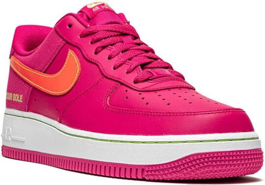 Nike "Overbreak SP Pollen Rise sneakers" Geel - Foto 6