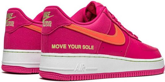Nike "Overbreak SP Pollen Rise sneakers" Geel - Foto 7