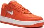 Nike "Air Force 1 Low 40th Anniversary Edition Orange Jewel sneakers" Oranje - Thumbnail 2