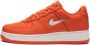 Nike "Air Force 1 Low 40th Anniversary Edition Orange Jewel sneakers" Oranje - Thumbnail 5