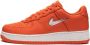 Nike "Air Force 1 Low 40th Anniversary Edition Orange Jewel sneakers" Oranje - Thumbnail 9
