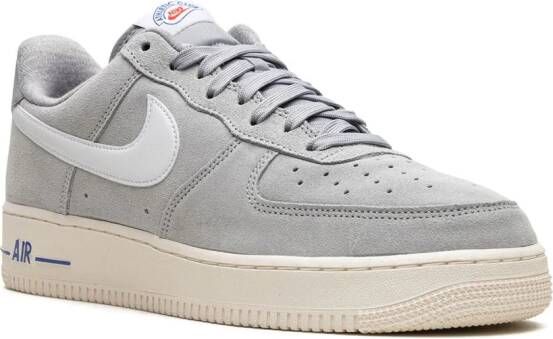 Nike Air Force 1 Low "Athletic Club Smoke Grey White Sail" sneakers Grijs