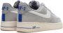 Nike Air Force 1 Low "Athletic Club Smoke Grey White Sail" sneakers Grijs - Thumbnail 16