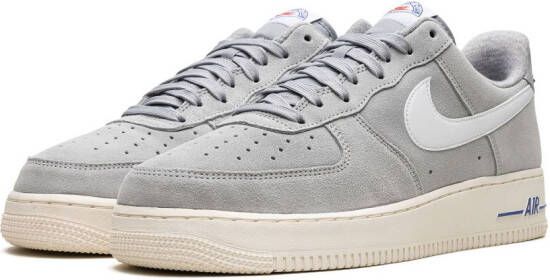 Nike Air Force 1 Low "Athletic Club Smoke Grey White Sail" sneakers Grijs