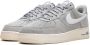 Nike Air Force 1 Low "Athletic Club Smoke Grey White Sail" sneakers Grijs - Thumbnail 4