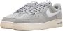 Nike Air Force 1 Low "Athletic Club Smoke Grey White Sail" sneakers Grijs - Thumbnail 17