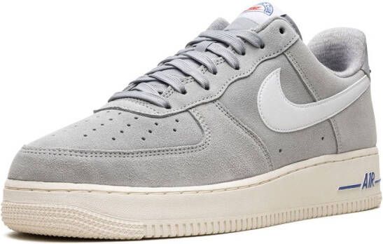 Nike Air Force 1 Low "Athletic Club Smoke Grey White Sail" sneakers Grijs