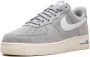 Nike Air Force 1 Low "Athletic Club Smoke Grey White Sail" sneakers Grijs - Thumbnail 18