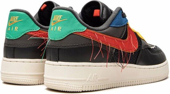 Nike "Air Force 1 Low BHM sneakers" Zwart