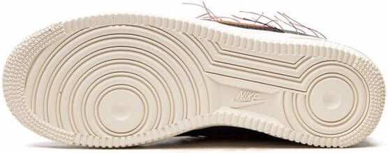 Nike "Air Force 1 Low BHM sneakers" Zwart