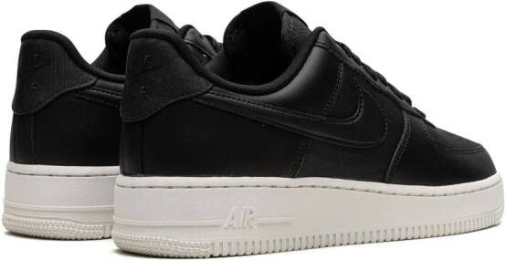 Nike Air Force 1 Low "Black Nylon" sneakers Zwart