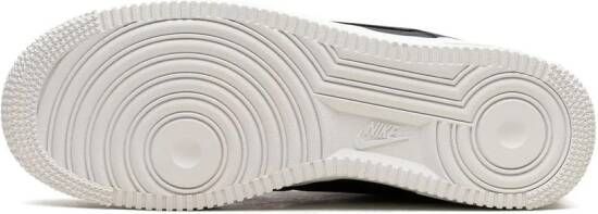 Nike Air Force 1 Low "Black Nylon" sneakers Zwart