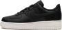 Nike Air Force 1 Low "Black Nylon" sneakers Zwart - Thumbnail 5