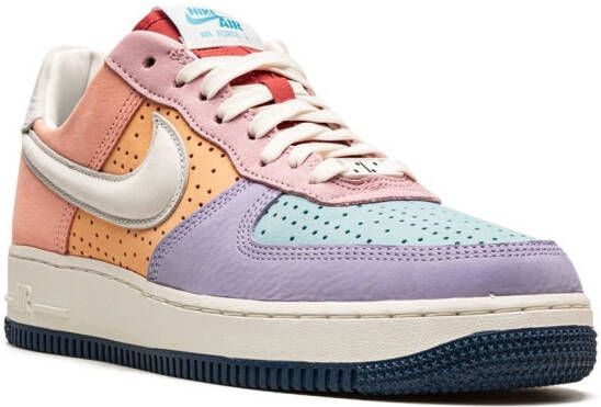 Nike Air Force 1 Low 'Boricua' sneakers Paars