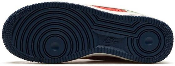 Nike Air Force 1 Low 'Boricua' sneakers Paars