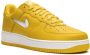 Nike Air Force 1 Low "Color Of The Month Yellow Jewel" sneakers Geel - Thumbnail 6