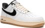 Nike "Air Force 1 '07 LX Nail Art White Blue sneakers" Blauw - Thumbnail 2