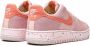 Nike Air Force 1 Low Crater Flyknit sneakers Roze - Thumbnail 3