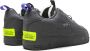 Nike "Air Force 1 Low Experi tal Black sneakers" Zwart - Thumbnail 3