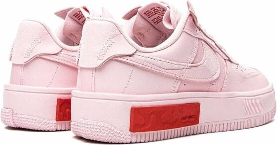 Nike "Air VaporMax Plus Pink Oxford sneakers" Roze - Foto 7