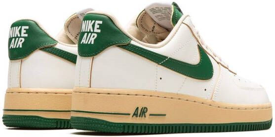 Nike "Air Force 1 Low Gorge Green sneakers " Wit