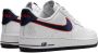Nike "Air Force 1 Low Houston Comets Four-Peat sneakers" Wit - Thumbnail 7