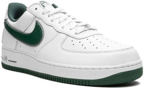 Nike x LeBron James Air Force 1 Low "Four Horsemen" sneakers Wit