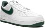 Nike x LeBron James Air Force 1 Low "Four Horse " sneakers Wit - Thumbnail 2