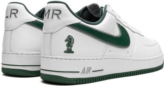 Nike x LeBron James Air Force 1 Low "Four Horsemen" sneakers Wit