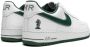 Nike x LeBron James Air Force 1 Low "Four Horse " sneakers Wit - Thumbnail 3