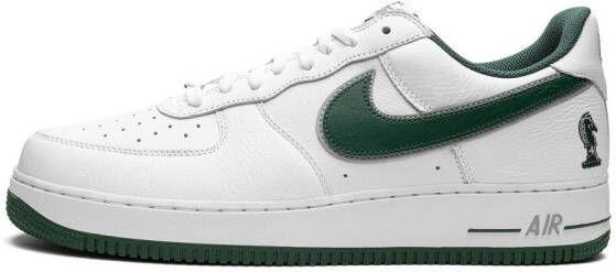 Nike x LeBron James Air Force 1 Low "Four Horsemen" sneakers Wit