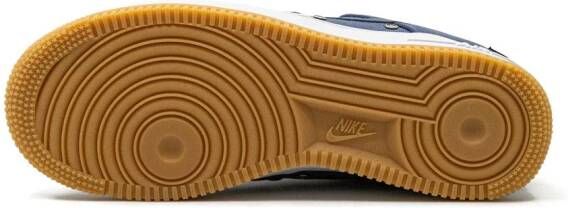 Nike "Air Force 1 Low Los Angeles sneakers" Blauw