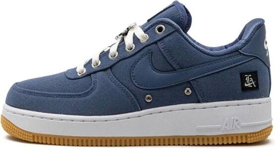 Nike "Air Force 1 Low Los Angeles sneakers" Blauw