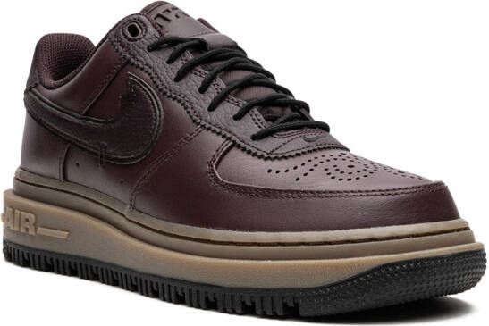 Nike Air Force 1 Luxe sneakers Bruin