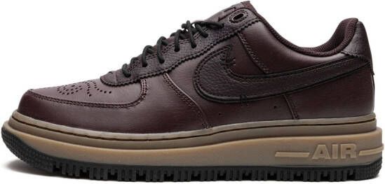 Nike Air Force 1 Luxe sneakers Bruin