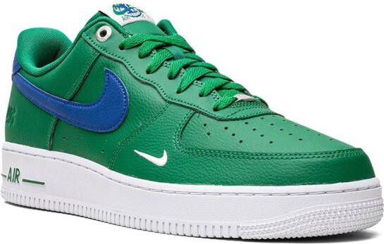 Nike "Air Force 1 Low Malachite sneakers" Groen