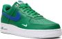 Nike "Air Force 1 Low Malachite sneakers" Groen - Thumbnail 2