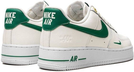 Nike "Air Force 1 Low Malachite sneakers " Wit